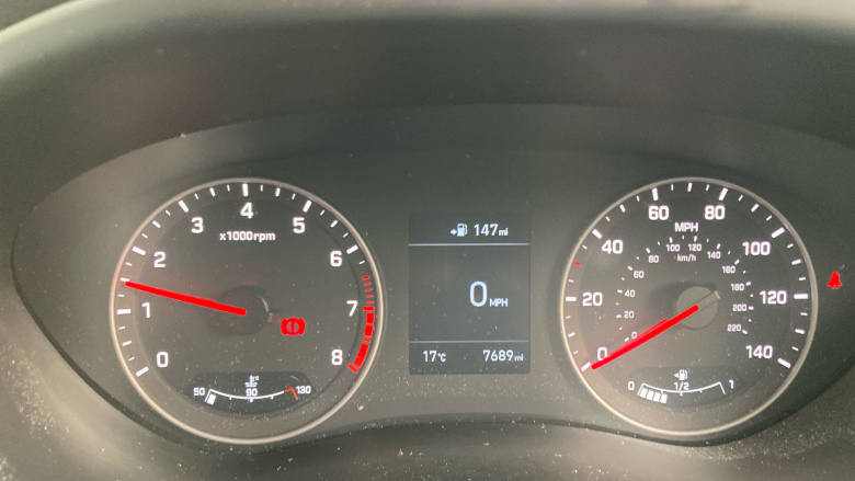 Hyundai i20 1.2 MPi SE 5dr Petrol Hatchback